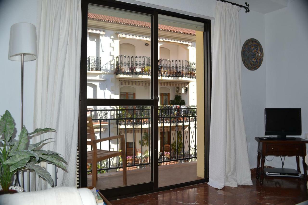 Molino Ronda Apartment ภายนอก รูปภาพ