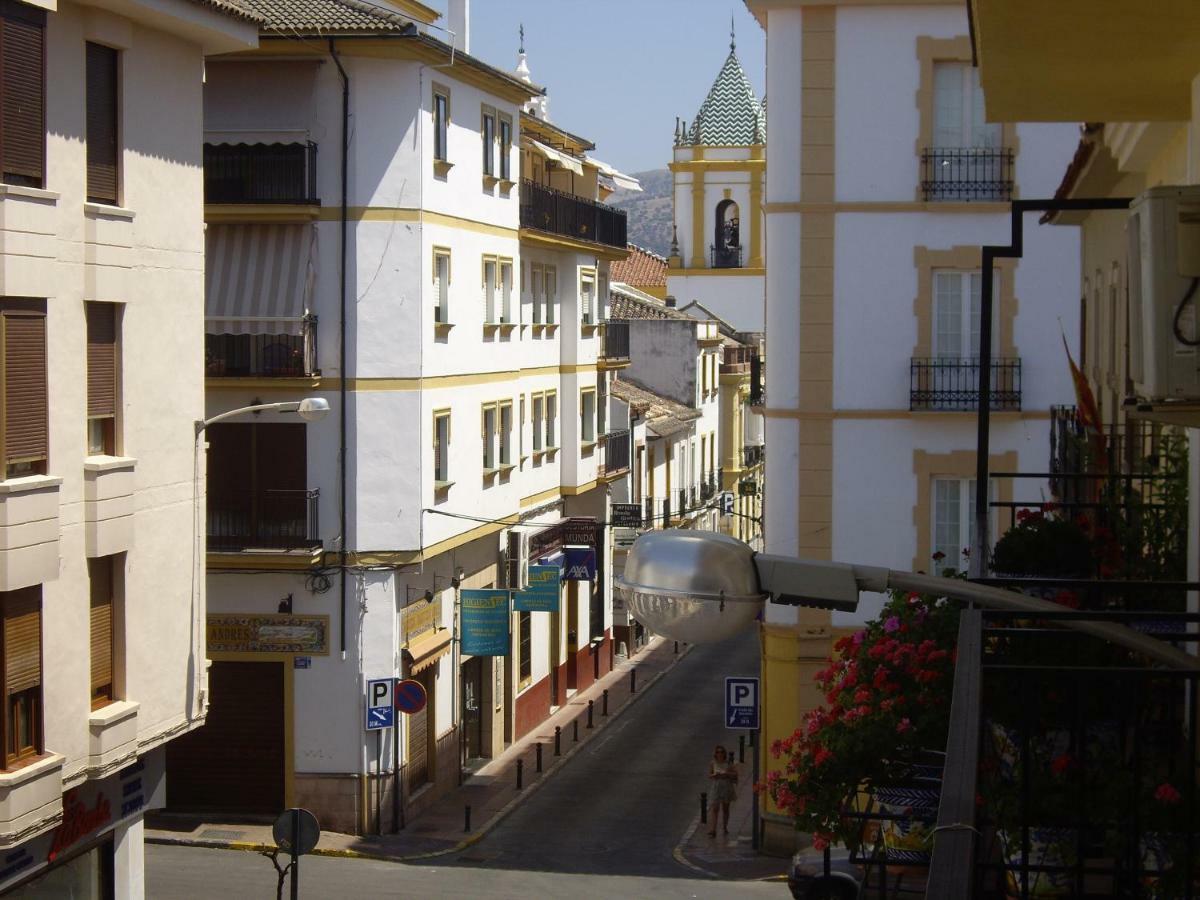 Molino Ronda Apartment ภายนอก รูปภาพ